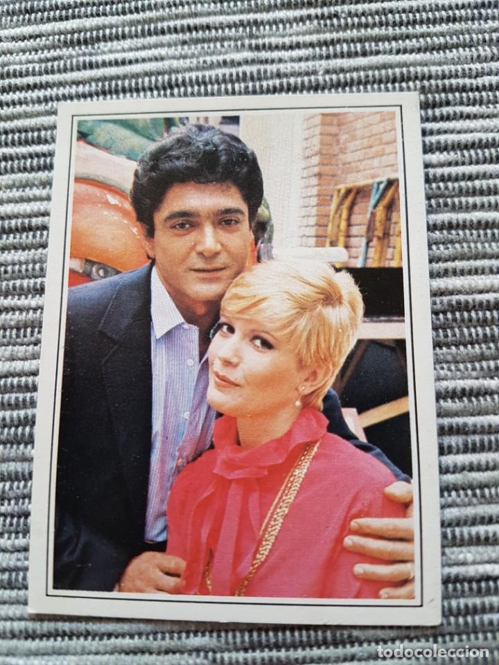Coleccionismo cromos antiguos: TELEPOP TELE POP N&ordm; 187 BARBARA REY ANGEL CRISTO DESPEGADO