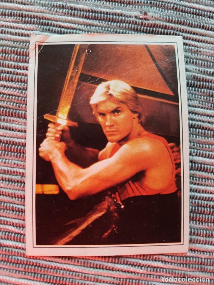 Coleccionismo cromos antiguos: TELEPOP TELE POP N&ordm; 239 FLASH GORDON DESPEGADO - Foto 1