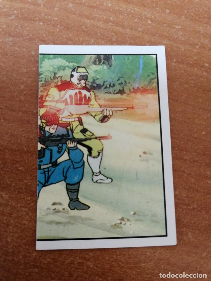 Coleccionismo cromos antiguos: CROMO DE PHOSKITOS ( GIJOE ) N&ordm; 125