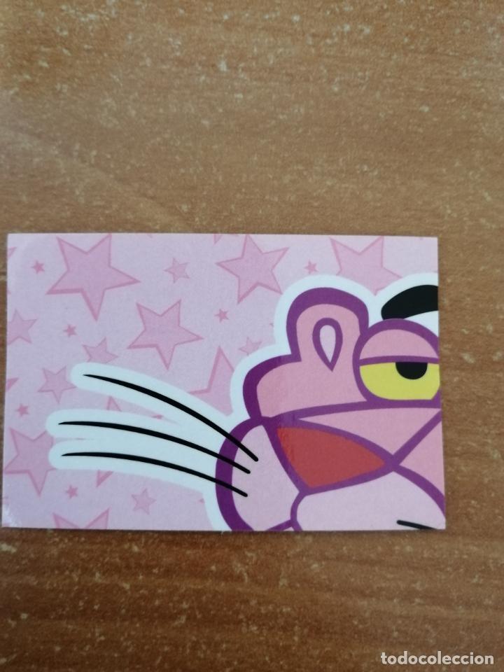 Coleccionismo cromos antiguos: CROMO DE BIMBO ( LA PANTERA ROSA ) 2012 - Foto 1
