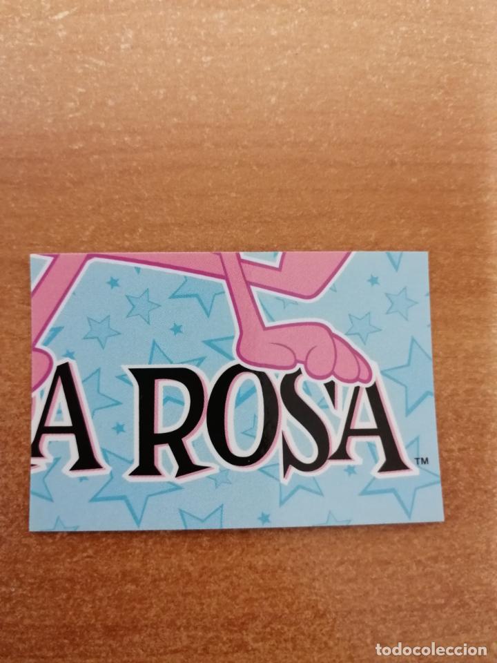 Coleccionismo cromos antiguos: CROMO DE BIMBO ( LA PANTERA ROSA ) 2012 - Foto 1