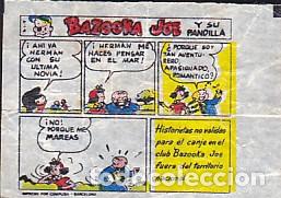Coleccionismo cromos antiguos: CROMO CHICLES BAZOOKA BAZOOKA Y SUS AMIGOS - Foto 1