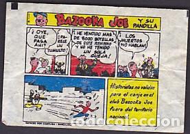 Coleccionismo cromos antiguos: CROMO CHICLES BAZOOKA BAZOOKA Y SUS AMIGOS - Foto 1