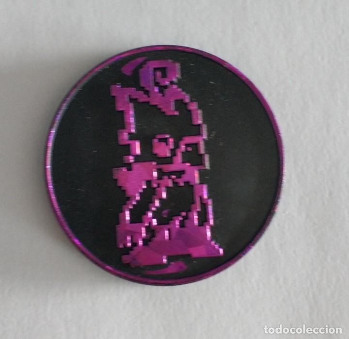 Coleccionismo cromos antiguos: COLECCI&Oacute;N TAZOS PL&Aacute;STICO DURO, MASTER TRAZO DIGIMON OFFICIAL W.C.F. N&ordm; 10