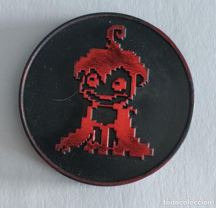 Coleccionismo cromos antiguos: COLECCI&Oacute;N TAZOS PL&Aacute;STICO DURO, MASTER TRAZO DIGIMON OFFICIAL W.C.F. N&ordm; 13