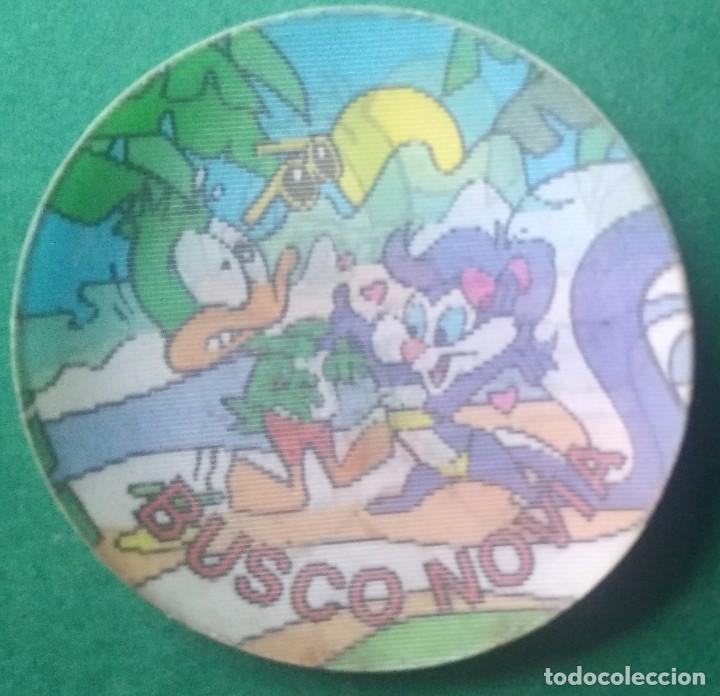 Coleccionismo cromos antiguos: Magic tazo warner bros a&ntilde;o 1994 - Foto 1