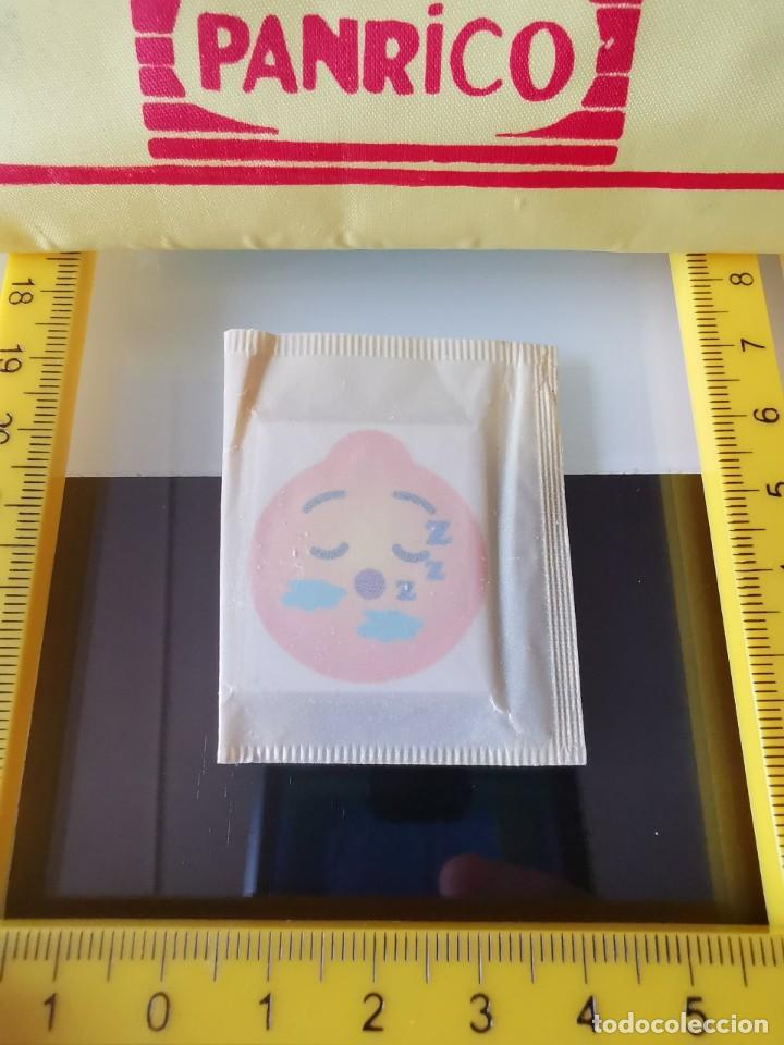 Collectionnisme Cartes &agrave; collectionner anciennes: CROMO ACOLCHADO SIN ABRIR JUMPERS SNACKS EMOJI