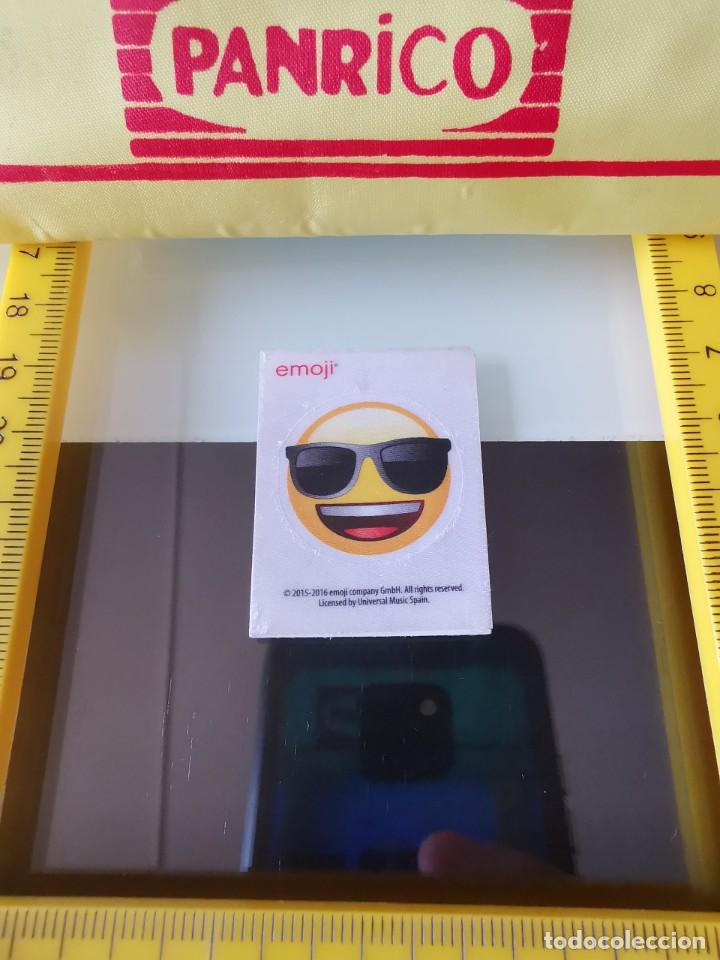 Coleccionismo cromos antiguos: CROMO JUMPERS SNACKS EMOJI - Foto 1