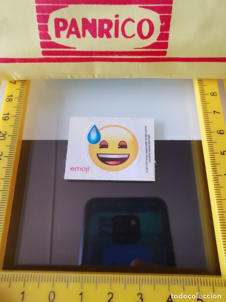 Coleccionismo cromos antiguos: CROMO JUMPERS SNACKS EMOJI - Foto 1