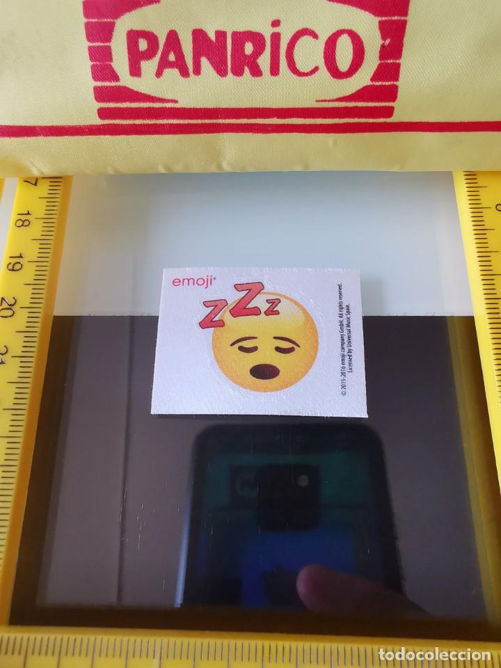 Coleccionismo cromos antiguos: CROMO JUMPERS SNACKS EMOJI - Foto 1