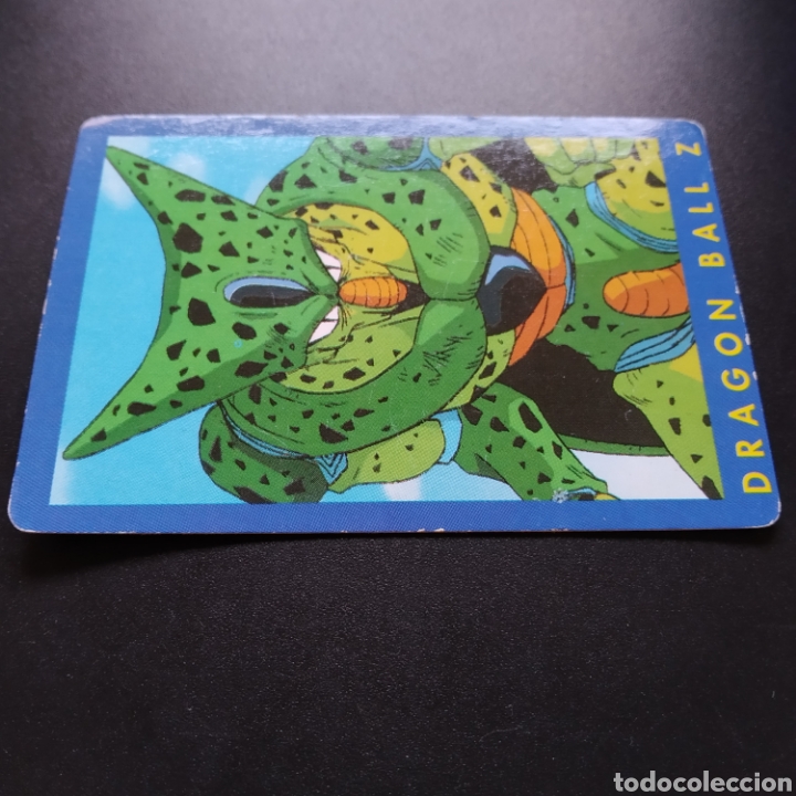 Coleccionismo cromos antiguos: CROMO - N&ordm; 059 - DRAGON BALL Z SERIE 1 (AZUL) - PANINI - Foto 9