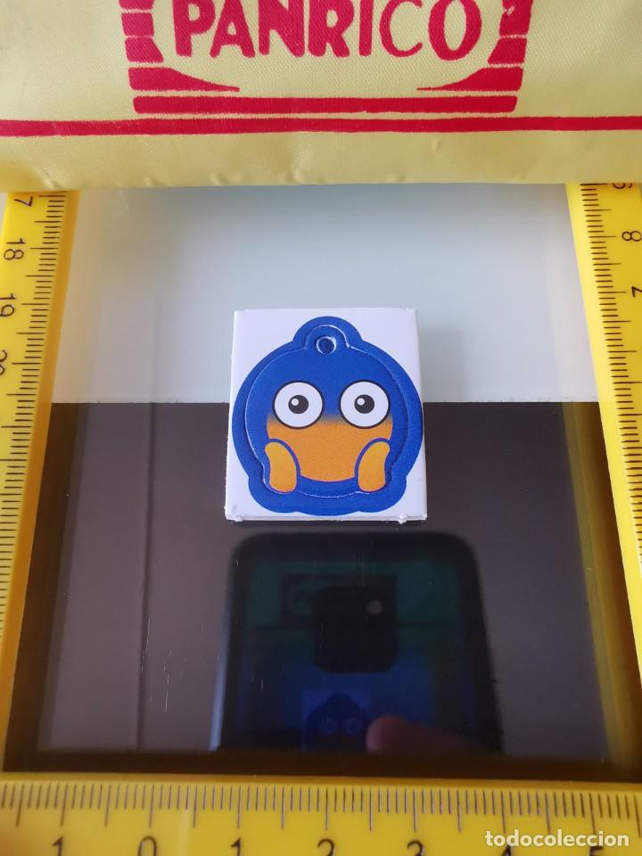Colecionismo Cromos antigos: CROMO ACOLCHADO JUMPERS SNACKS EMOJI