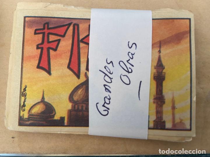 Coleccionismo Cromos antiguos: grandes obras ali baba y los cuarenta ladrones-quo vadis y robin hood  lote de 41 venden suel c12m