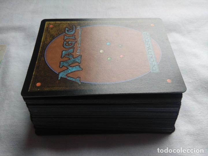 Coleccionismo cromos antiguos: LA REVUELTA DEL ETER-PACK DE PRESENTACION/CARTAS MAGIC THE GATHERING - Foto 5