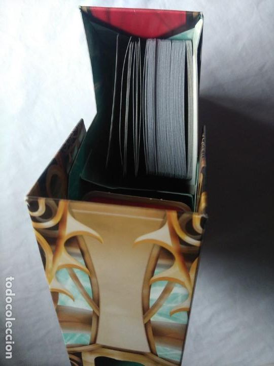 Coleccionismo cromos antiguos: LA REVUELTA DEL ETER-PACK DE PRESENTACION/CARTAS MAGIC THE GATHERING - Foto 7