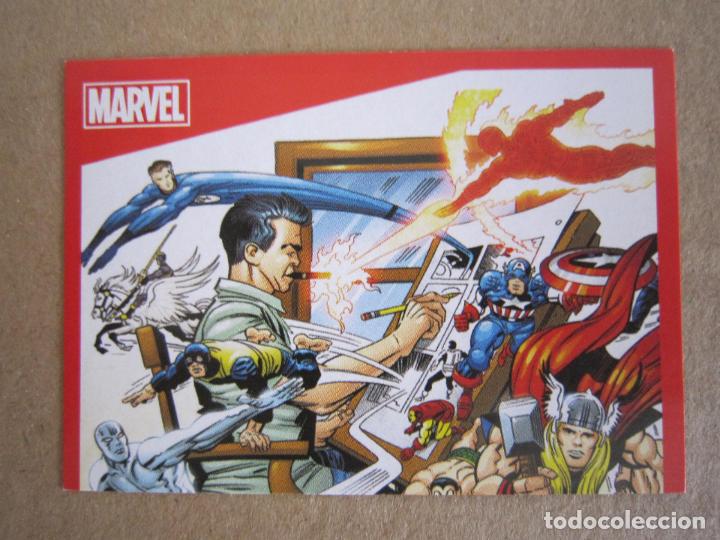 Coleccionismo cromos antiguos: CROMO - MARVEL (SUPER HEROES) - N&ordm; 3 - PANINI - Foto 1