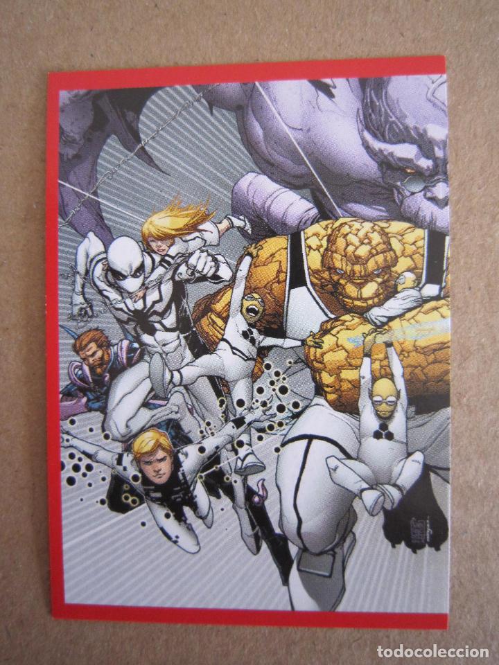Coleccionismo cromos antiguos: CROMO - MARVEL (SUPER HEROES) - N&ordm; 12 - PANINI - Foto 1
