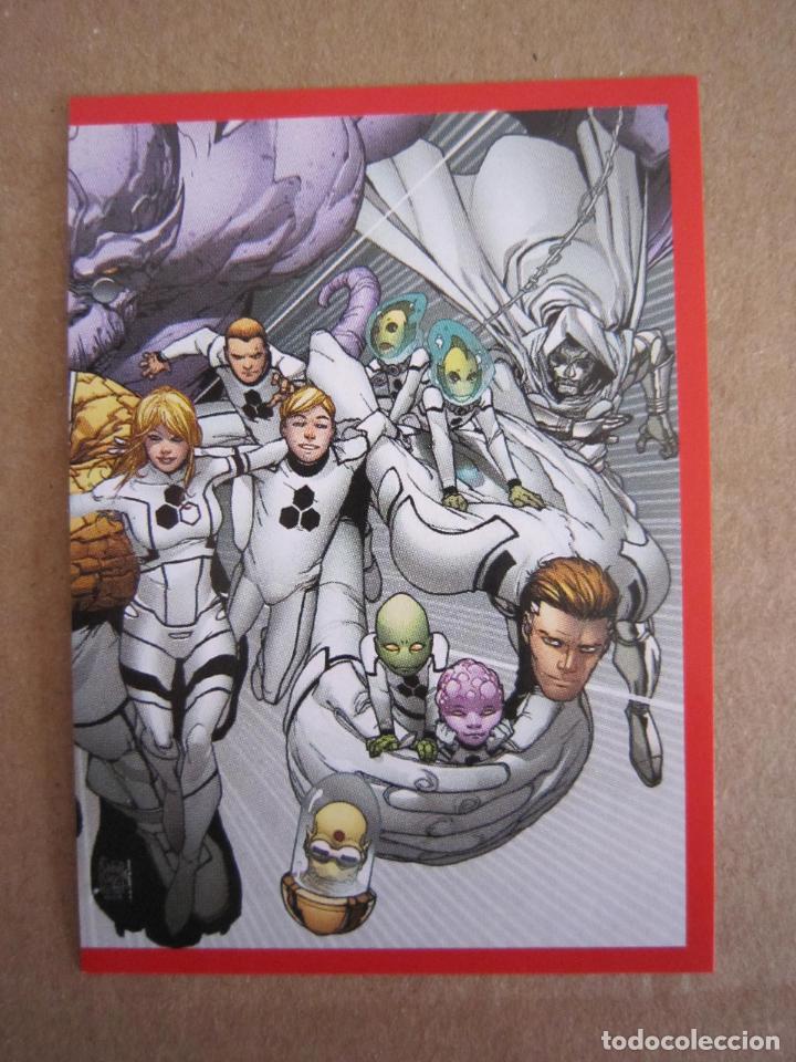 Coleccionismo cromos antiguos: CROMO - MARVEL (SUPER HEROES) - N&ordm; 13 - PANINI - Foto 1
