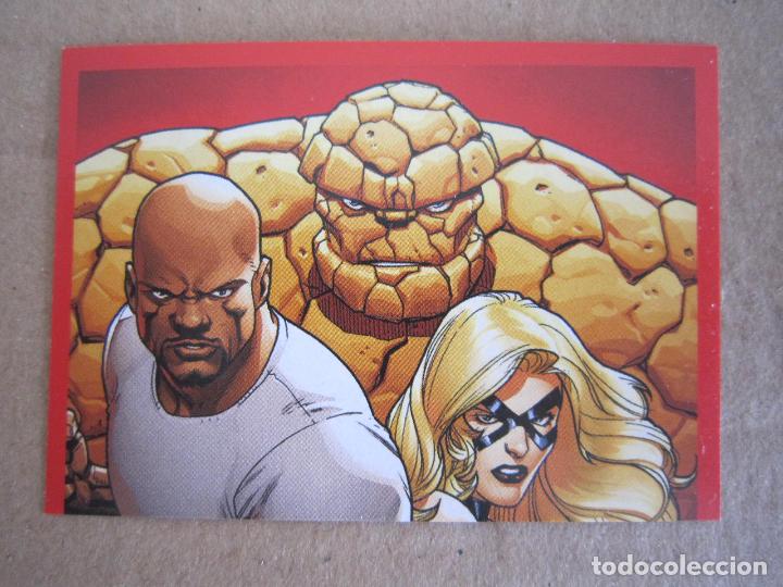 Coleccionismo cromos antiguos: CROMO - MARVEL (SUPER HEROES) - N&ordm; 28 - PANINI - Foto 1