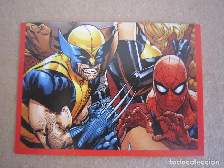Coleccionismo cromos antiguos: CROMO - MARVEL (SUPER HEROES) - N&ordm; 29 - PANINI - Foto 1