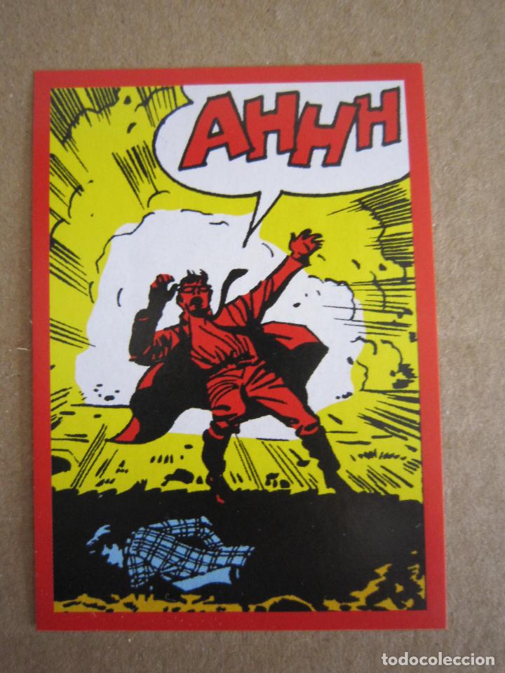 Coleccionismo cromos antiguos: CROMO - MARVEL (SUPER HEROES) - N&ordm; 66 - PANINI - Foto 1