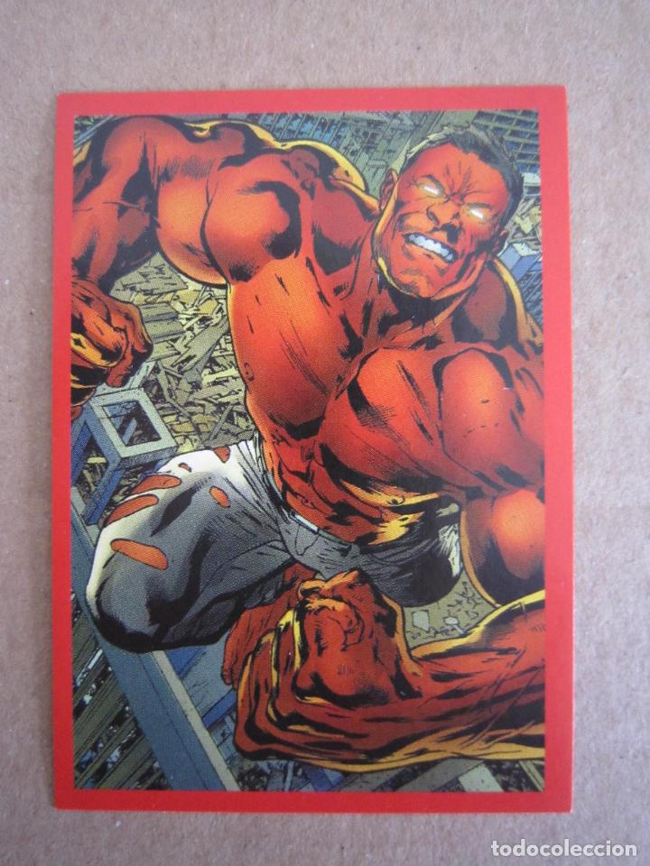 Coleccionismo cromos antiguos: CROMO - MARVEL (SUPER HEROES) - N&ordm; 69 - PANINI - Foto 1