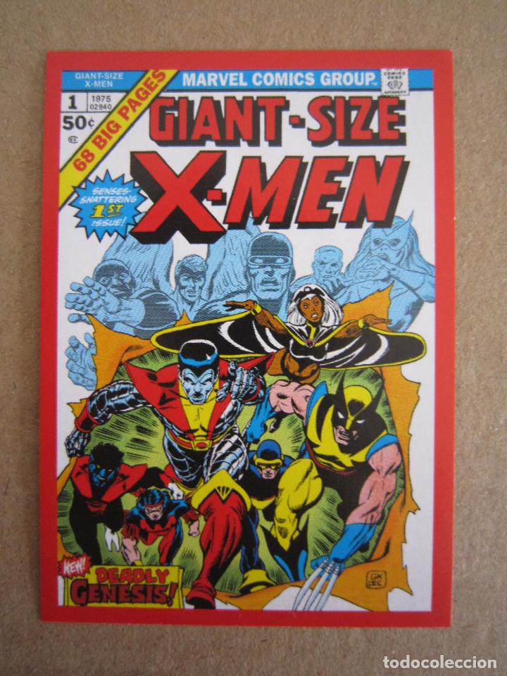 Coleccionismo cromos antiguos: CROMO - MARVEL (SUPER HEROES) - N&ordm; 76 - PANINI - Foto 1