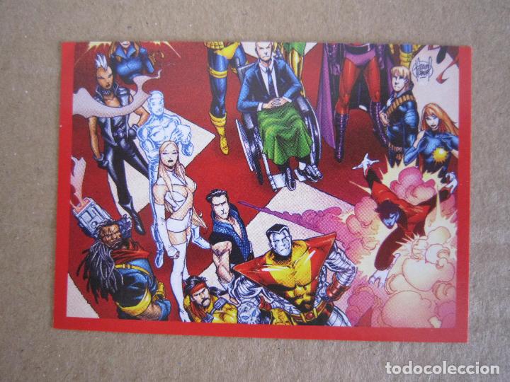 Coleccionismo cromos antiguos: CROMO - MARVEL (SUPER HEROES) - N&ordm; 80 - PANINI - Foto 1