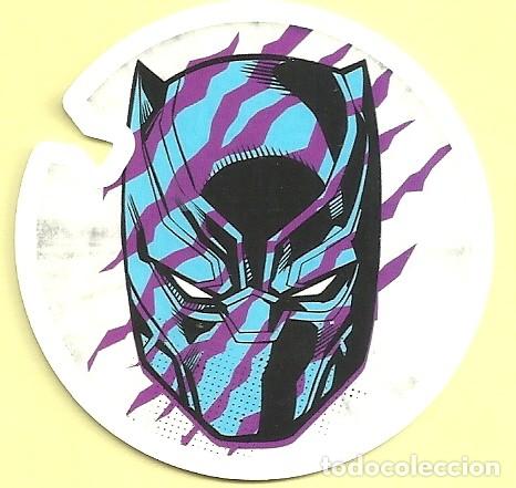 Coleccionismo cromos antiguos: TAZO N&ordm;31 BLACK PANTHER - Foto 1