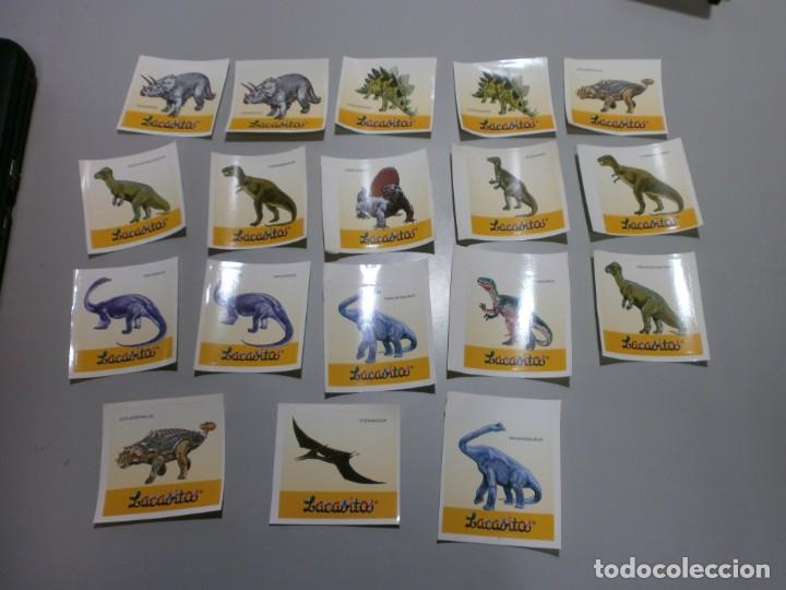 Coleccionismo cromos antiguos: lote de cromos lacasitos - Foto 1