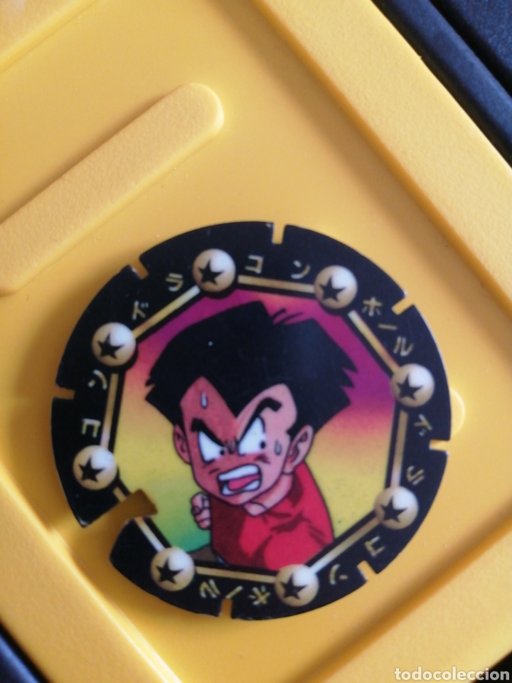 Coleccionismo cromos antiguos: Tazo matutano dragon ball 67 - Foto 1