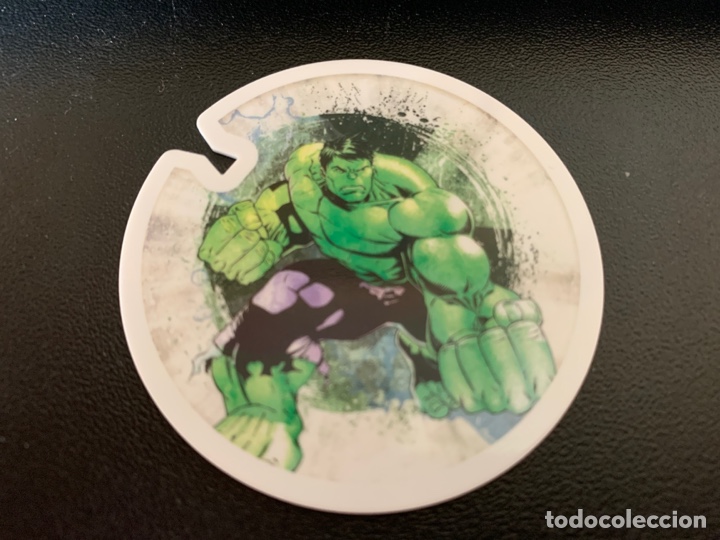 Coleccionismo cromos antiguos: MARVEL FLIZZ 2018 CARREFOUR- N.13 - Foto 1