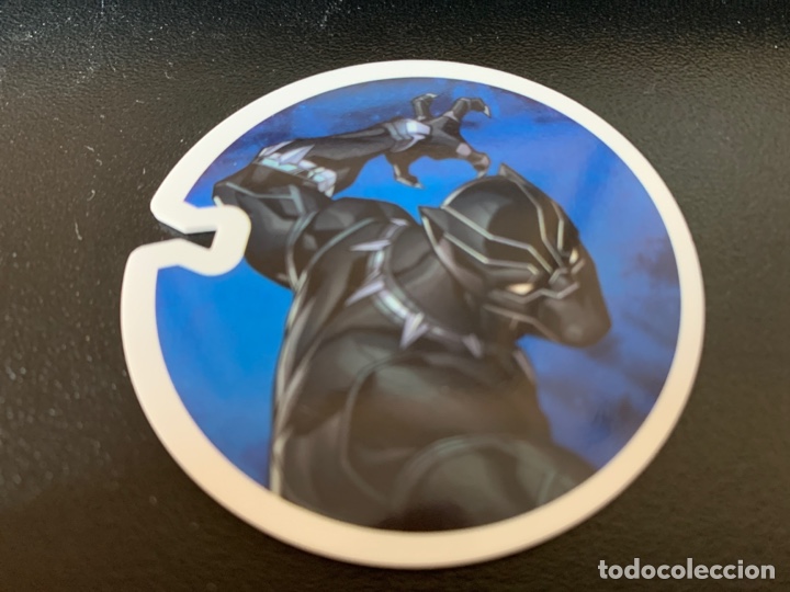Coleccionismo cromos antiguos: MARVEL FLIZZ 2018 CARREFOUR- N.30 - Foto 1