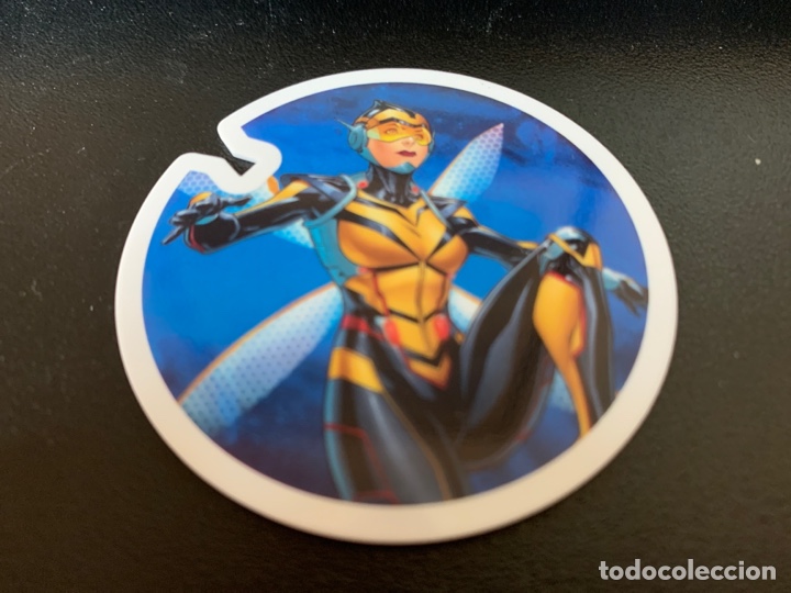 Coleccionismo cromos antiguos: MARVEL FLIZZ 2018 CARREFOUR- N.40 - Foto 1