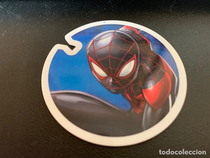 Coleccionismo cromos antiguos: MARVEL FLIZZ 2018 CARREFOUR- N.53 - Foto 1