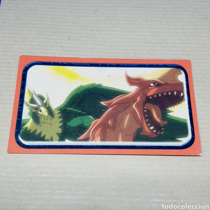 Coleccionismo Cromos antiguos: (C-32) CROMO PANINI 2009 - ALBUM ,,BAKUGAN AND BATTLE BRAWLERS,, - N&deg;38
