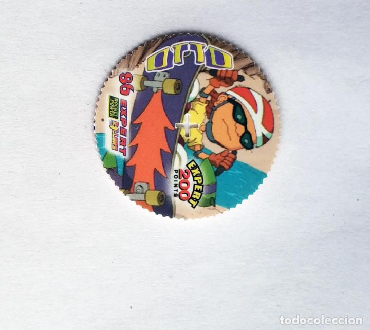 Coleccionismo cromos antiguos: COLECCI&Oacute;N TAZO, TAZOS ROCKET POWER ROLLERS NUMERO 86 - Foto 1