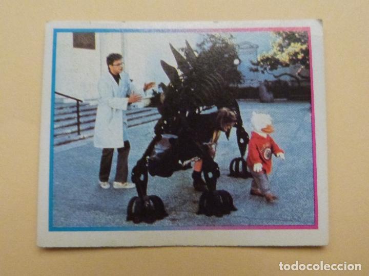 Sammeln alte Sammelbilder: CROMO DE HOWARD EL NUEVO HEROE DESPEGADO N&ordm; 185 A&Ntilde;O 1986 DEL ALBUM SUPER STARS