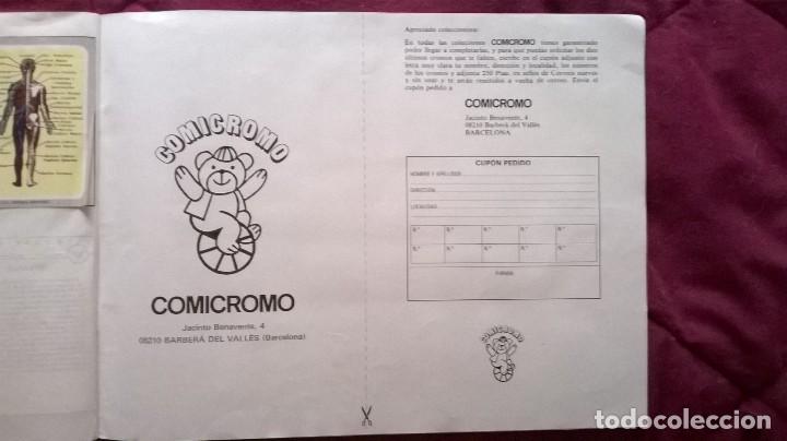 Coleccionismo cromos antiguos: &Aacute;lbum vida y color - Foto 33