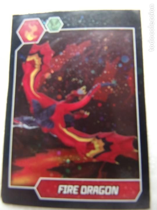 Coleccionismo cromos antiguos: INVIZIMALS EVOLUTION PANINI 2012 N&Uacute;M. 3 - Foto 1