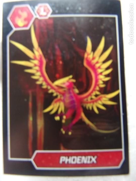 Coleccionismo cromos antiguos: INVIZIMALS EVOLUTION PANINI 2012 N&Uacute;M. 8 - Foto 1