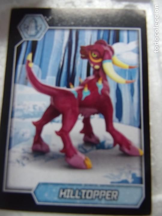 Coleccionismo cromos antiguos: INVIZIMALS EVOLUTION PANINI 2012 N&Uacute;M. 54 - Foto 1