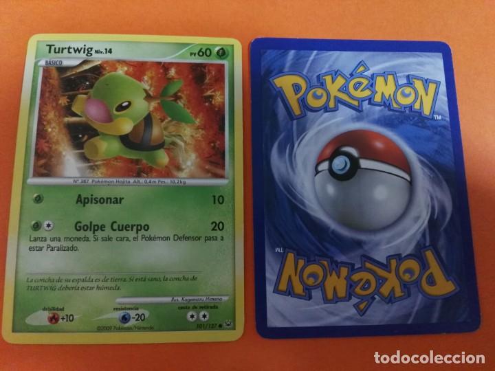 Coleccionismo cromos antiguos: Cromo card POKEMON - Foto 1