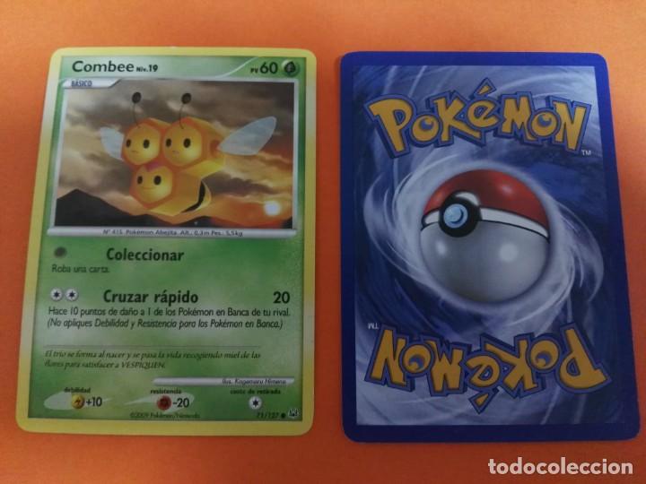 Coleccionismo cromos antiguos: Cromo card POKEMON - Foto 1