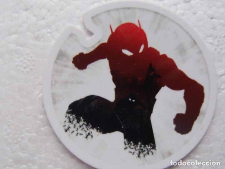 Coleccionismo cromos antiguos: MARVEL FLIZZ N&Uacute;M.43 ANT-MAN - Foto 1