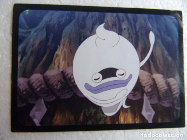 Coleccionismo cromos antiguos: YO-KAI WATCH CROMO PANINI 2016 N&Uacute;MERO 9 - Foto 1