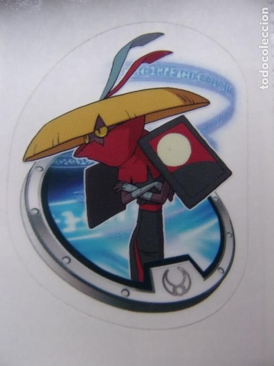 Coleccionismo cromos antiguos: YO-KAI WATCH CROMO PANINI 2016 N&Uacute;MERO 036 - Foto 1