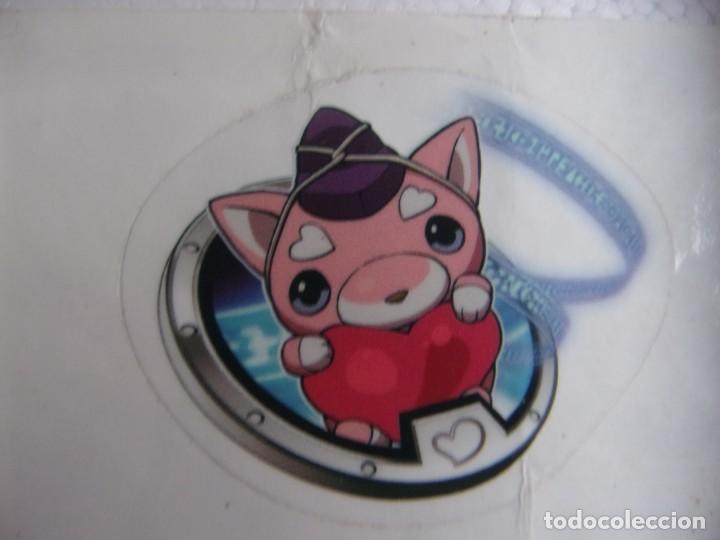 Coleccionismo cromos antiguos: YO-KAI WATCH CROMO PANINI 2016 N&Uacute;MERO 62 - Foto 1