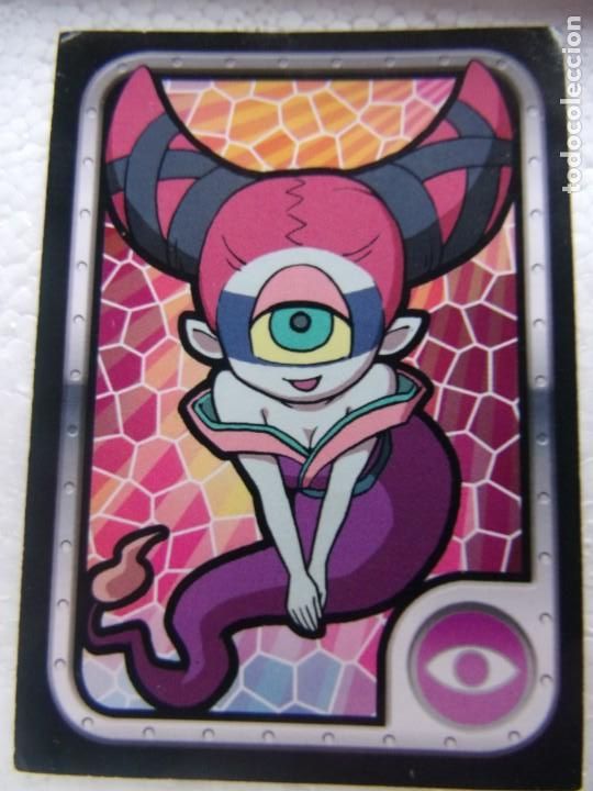 Coleccionismo cromos antiguos: YO-KAI WATCH CROMO PANINI 2016 N&Uacute;MERO 82 - Foto 1