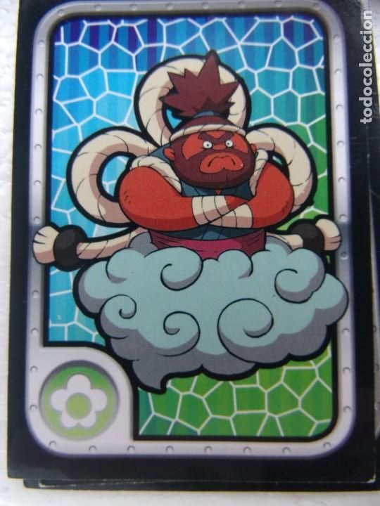 Coleccionismo cromos antiguos: YO-KAI WATCH CROMO PANINI 2016 N&Uacute;MERO 97 - Foto 1